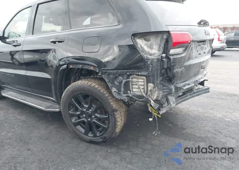 2021 Jeep Grand Cherokee Laredo X 4X4 from USA, damaged, VIN 1C4RJFAG6MC530089